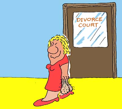 Divorce