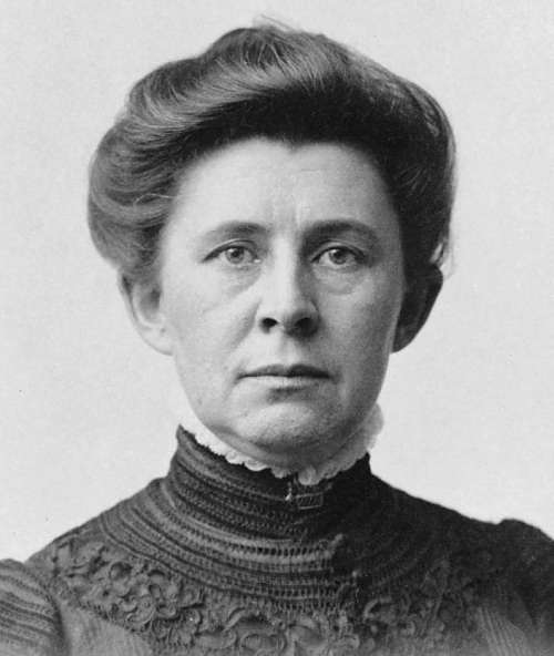 Ida M. Tarbell